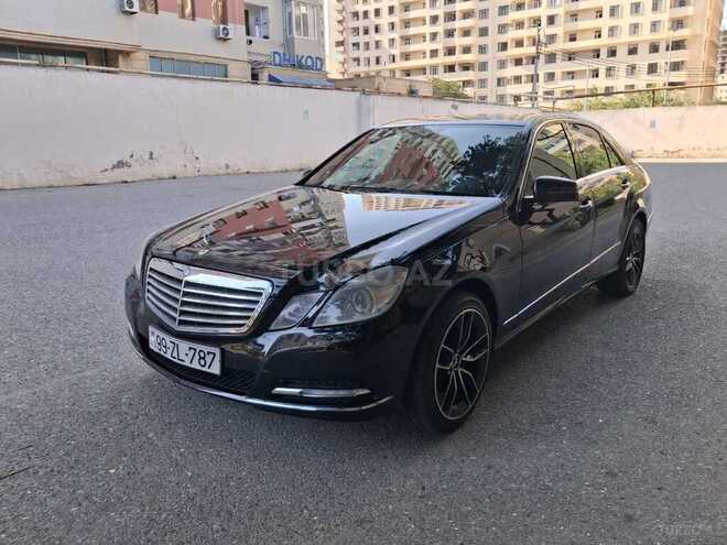 Mercedes E 220 2011, 310,746 km - 2.1 l - Bakı