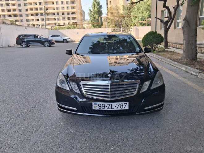 Mercedes E 220 2011, 310,746 km - 2.1 l - Bakı