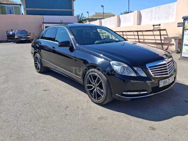 Mercedes E 220 2011, 310,746 km - 2.1 l - Bakı