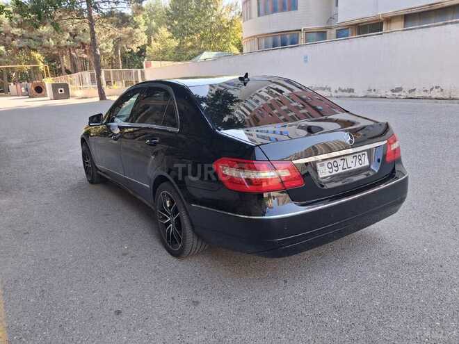 Mercedes E 220 2011, 310,746 km - 2.1 l - Bakı