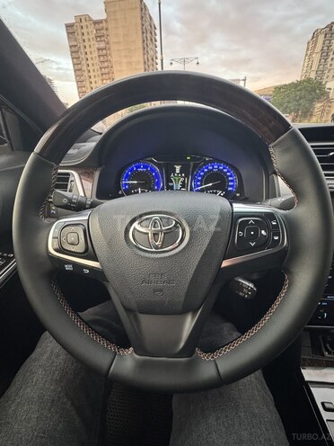Toyota Camry 2014, 125,000 km - 2.5 l - Bakı