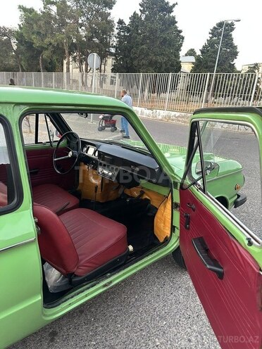 ZAZ 968M 1990, 16,000 km - 0.9 л - Bakı