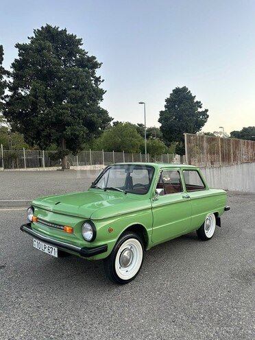 ZAZ 968M 1990, 16,000 km - 0.9 л - Bakı