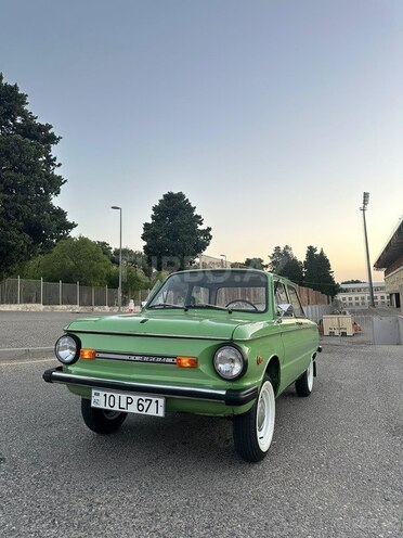 ZAZ 968M 1990, 16,000 km - 0.9 л - Bakı