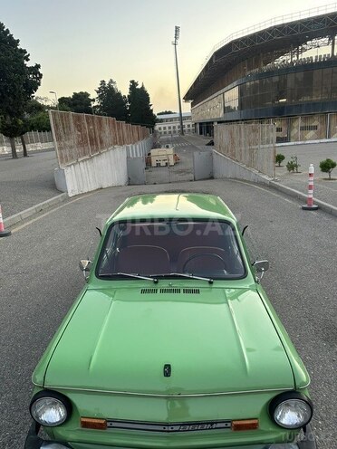 ZAZ 968M 1990, 16,000 km - 0.9 л - Bakı