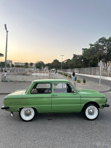 ZAZ 968M 1990, 16,000 km - 0.9 л - Bakı