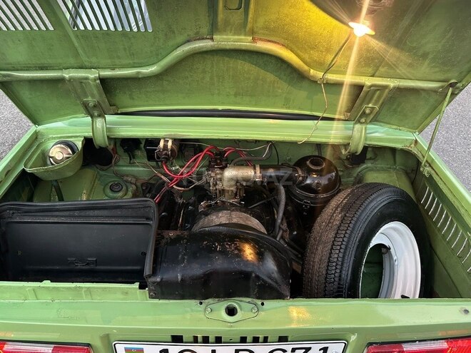 ZAZ 968M 1990, 16,000 km - 0.9 л - Bakı