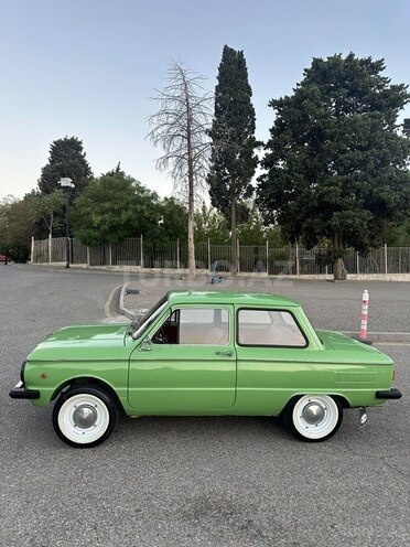 ZAZ 968M 1990, 16,000 km - 0.9 л - Bakı