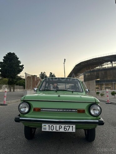 ZAZ 968M 1990, 16,000 km - 0.9 л - Bakı
