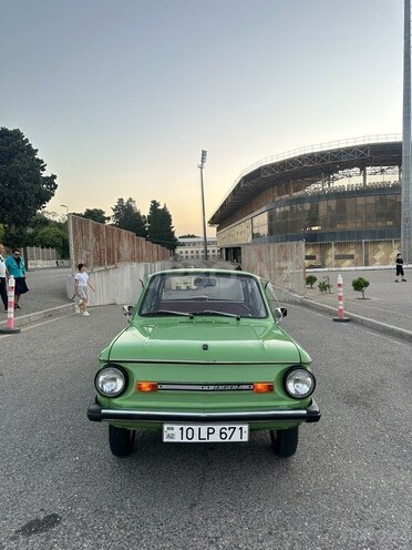 ZAZ 968M 1990, 16,000 km - 0.9 л - Bakı