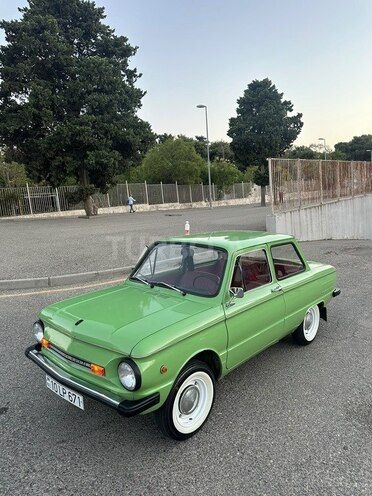 ZAZ 968M 1990, 16,000 km - 0.9 л - Bakı