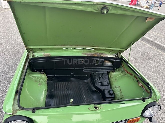 ZAZ 968M 1990, 16,000 km - 0.9 л - Bakı
