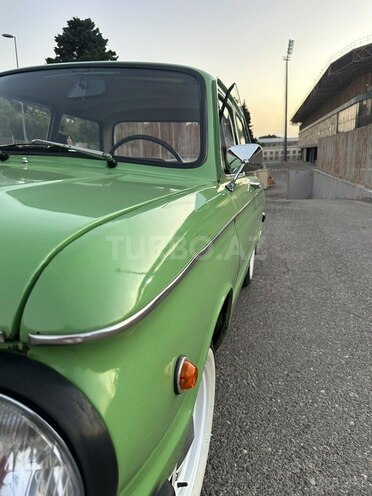 ZAZ 968M 1990, 16,000 km - 0.9 л - Bakı