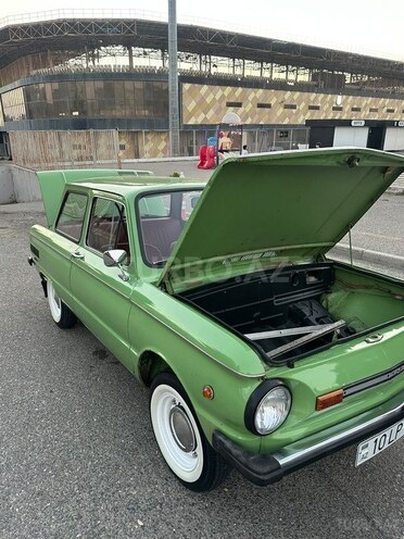 ZAZ 968M 1990, 16,000 km - 0.9 л - Bakı