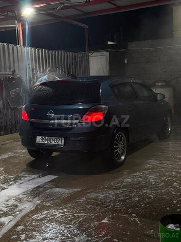 Opel Astra 2007, 185,000 km - 1.4 l - Bakı
