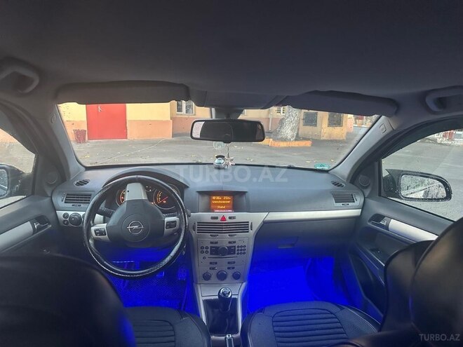 Opel Astra 2007, 185,000 km - 1.4 l - Bakı