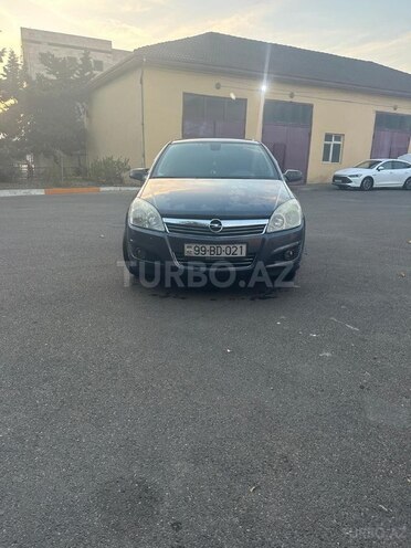 Opel Astra 2007, 185,000 km - 1.4 l - Bakı