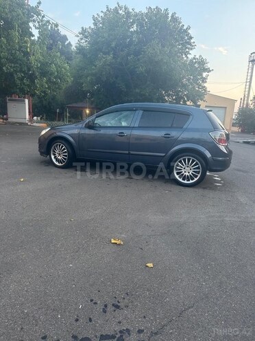 Opel Astra 2007, 185,000 km - 1.4 l - Bakı
