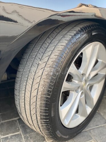 Chevrolet Malibu 2017, 175,000 km - 1.5 l - Bakı
