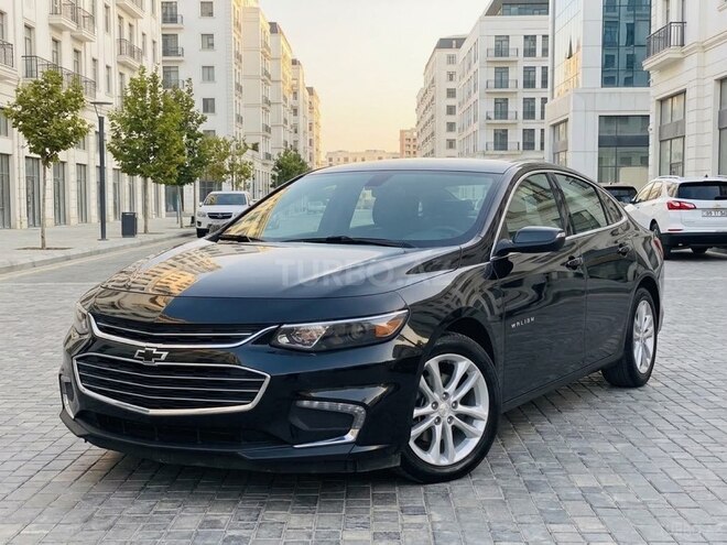 Chevrolet Malibu 2017, 175,000 km - 1.5 l - Bakı