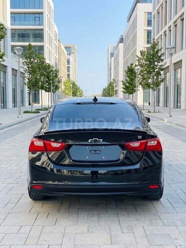 Chevrolet Malibu 2017, 175,000 km - 1.5 l - Bakı
