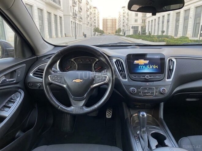 Chevrolet Malibu 2017, 175,000 km - 1.5 l - Bakı