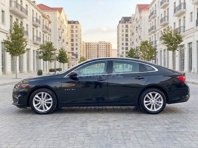 Chevrolet Malibu 2017, 175,000 km - 1.5 l - Bakı