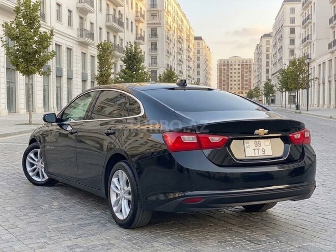 Chevrolet Malibu 2017, 175,000 km - 1.5 l - Bakı