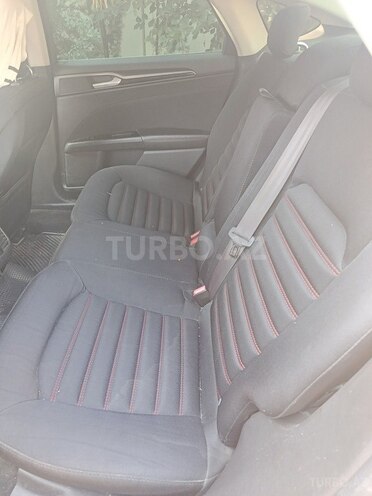 Ford Fusion (North America) 2013, 235,000 km - 1.5 l - Qəbələ