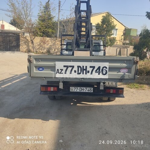 Ford Transit 2007, 280,000 km - 2.4 l - Bakı