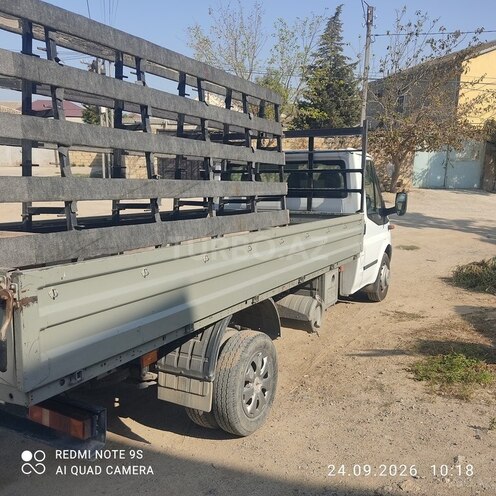 Ford Transit 2007, 280,000 km - 2.4 l - Bakı