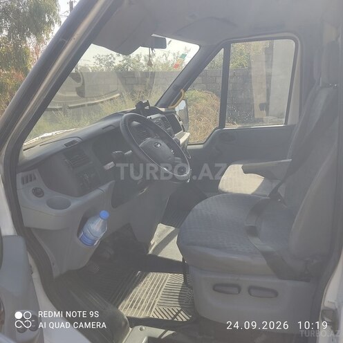 Ford Transit 2007, 280,000 km - 2.4 l - Bakı