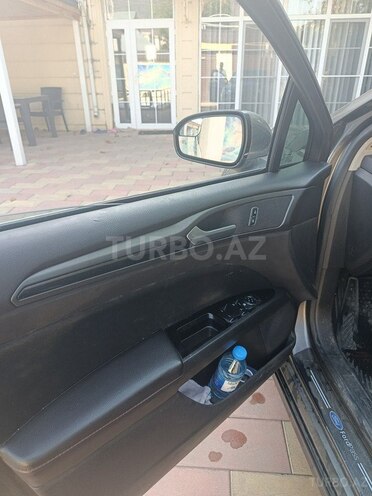 Ford Fusion (North America) 2013, 235,000 km - 1.5 l - Qəbələ