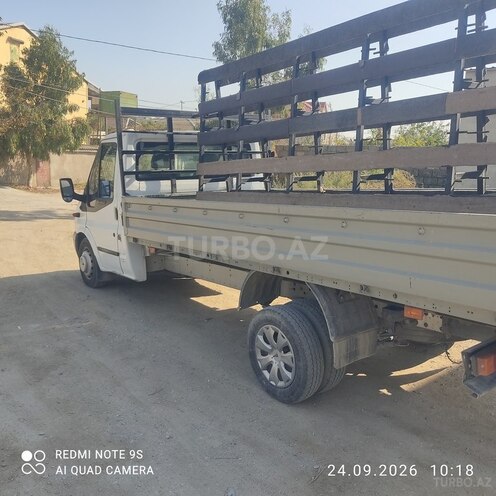 Ford Transit 2007, 280,000 km - 2.4 l - Bakı