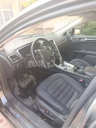 Ford Fusion (North America) 2013, 235,000 km - 1.5 l - Qəbələ