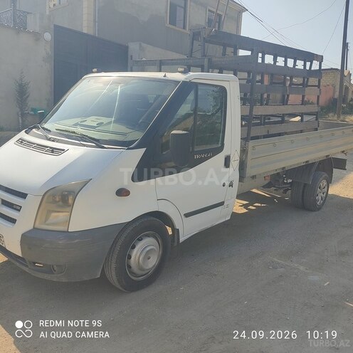 Ford Transit 2007, 280,000 km - 2.4 l - Bakı