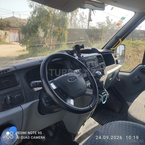 Ford Transit 2007, 280,000 km - 2.4 l - Bakı