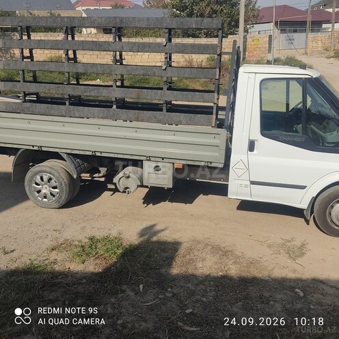 Ford Transit 2007, 280,000 km - 2.4 l - Bakı