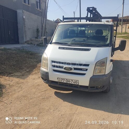Ford Transit 2007, 280,000 km - 2.4 l - Bakı