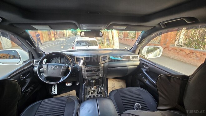 Lexus LX 570 2014, 148,500 km - 5.7 l - Gəncə