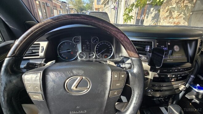 Lexus LX 570 2014, 148,500 km - 5.7 l - Gəncə