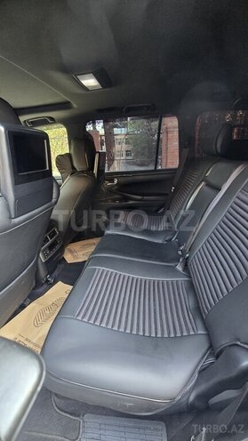Lexus LX 570 2014, 148,500 km - 5.7 l - Gəncə