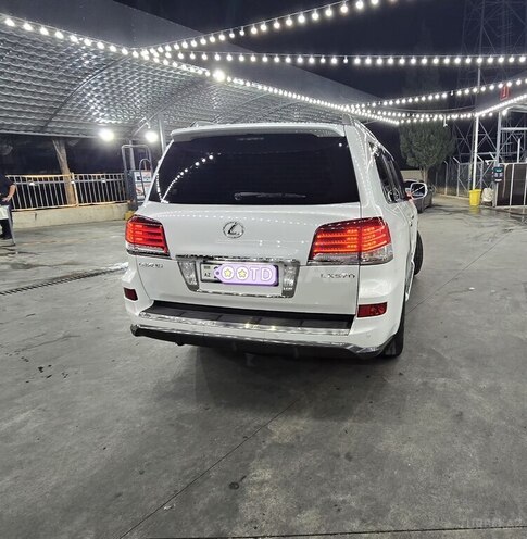 Lexus LX 570 2014, 148,500 km - 5.7 l - Gəncə