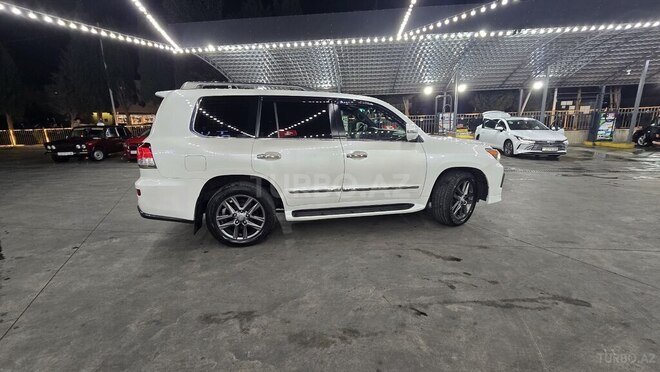 Lexus LX 570 2014, 148,500 km - 5.7 l - Gəncə