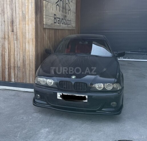 BMW 528 2000, 453,000 km - 2.8 л - Bakı