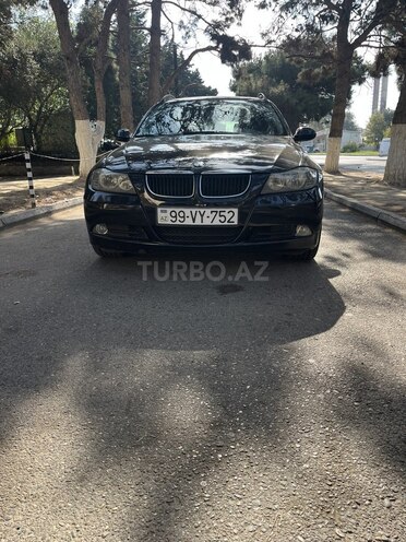 BMW 320 2006, 251,000 km - 2.0 л - Bakı