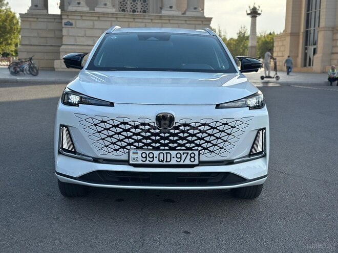 Changan CS 55 Plus 2025, 16,000 km - 1.5 l - Gəncə
