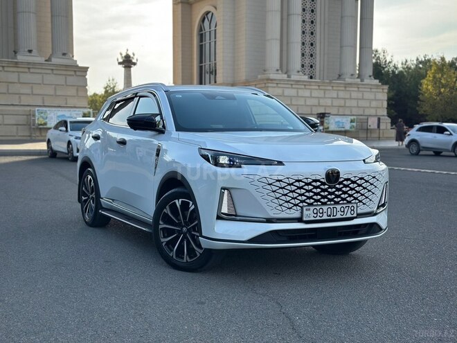 Changan CS 55 Plus 2025, 16,000 km - 1.5 l - Gəncə