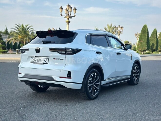 Changan CS 55 Plus 2025, 16,000 km - 1.5 l - Gəncə