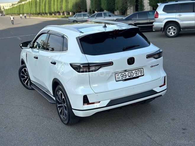 Changan CS 55 Plus 2025, 16,000 km - 1.5 l - Gəncə
